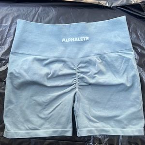 Alphalete women amplify shorts